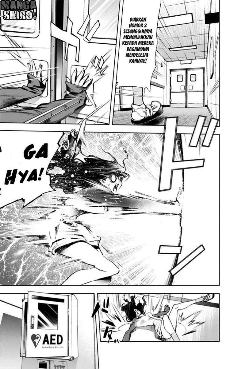 Kiss x Death chapter 29 halaman 10
