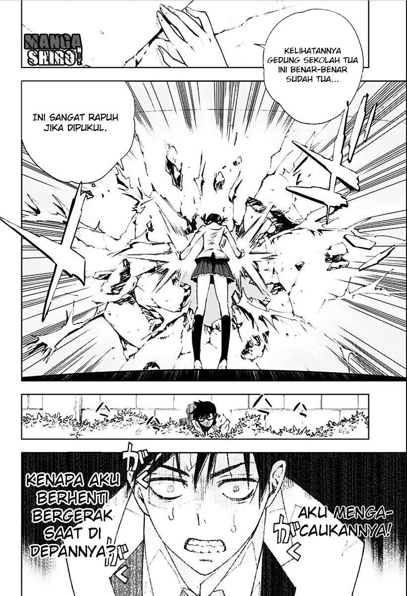 Kiss x Death Bab 3 halaman 11