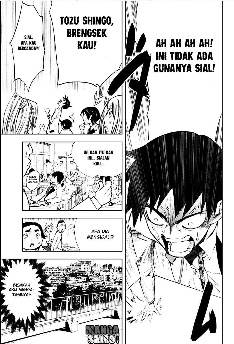 Kiss x Death Bab 3 halaman 18