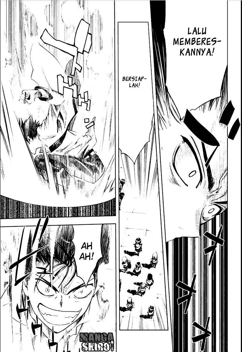 Kiss x Death Bab 3 halaman 22