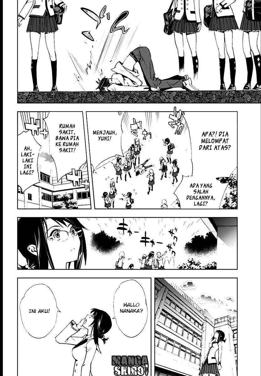 Kiss x Death Bab 3 halaman 24