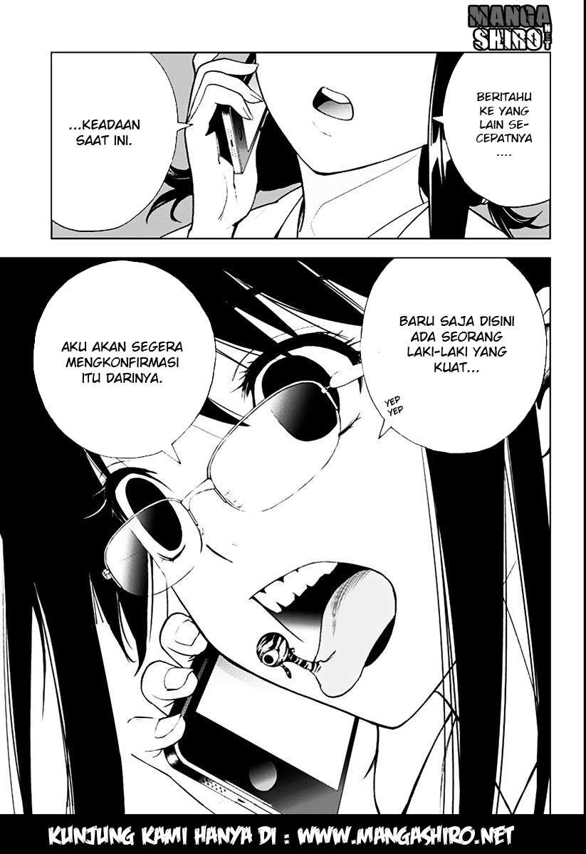 Kiss x Death Bab 3 halaman 25
