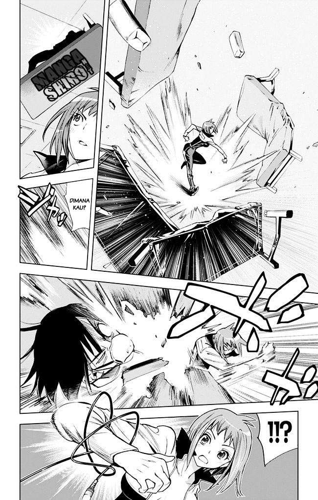 Kiss x Death Bab 31 halaman 6