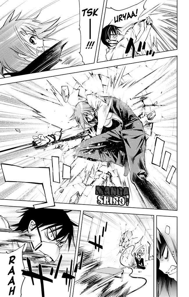 Kiss x Death Bab 31 halaman 7