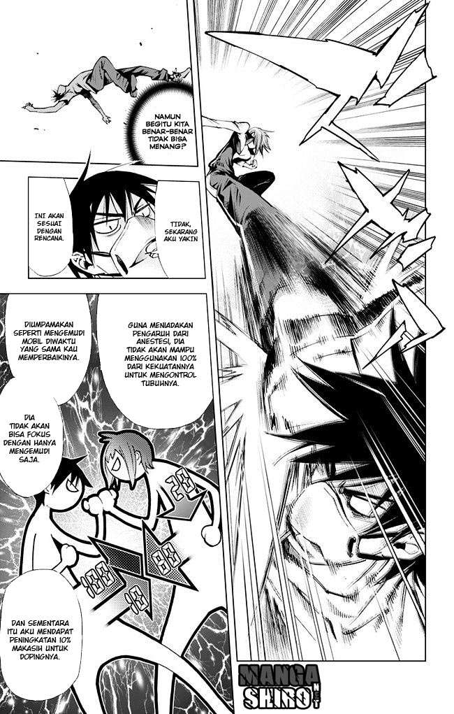 Kiss x Death Bab 31 halaman 9