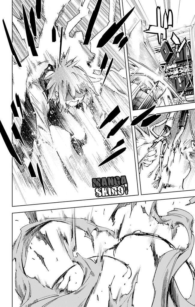 Kiss x Death Bab 32 halaman 9