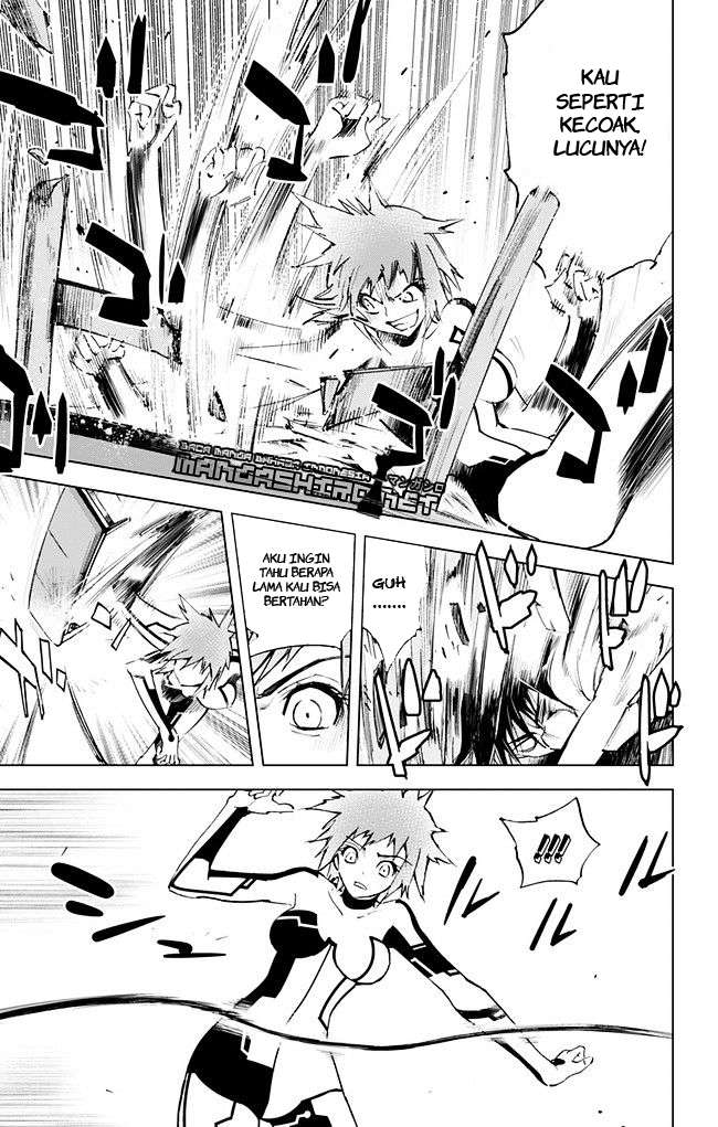 Kiss x Death chapter 33 halaman 6