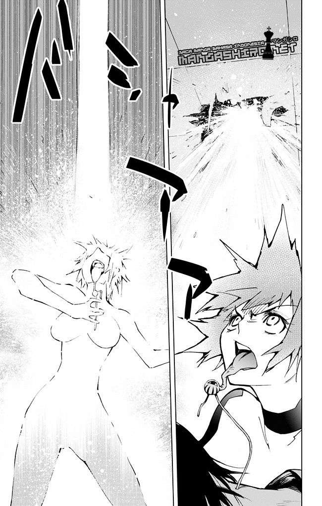Kiss x Death chapter 33 halaman 16