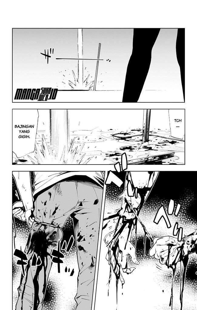 Kiss x Death chapter 34 halaman 5