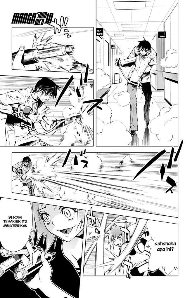 Kiss x Death chapter 34 halaman 10