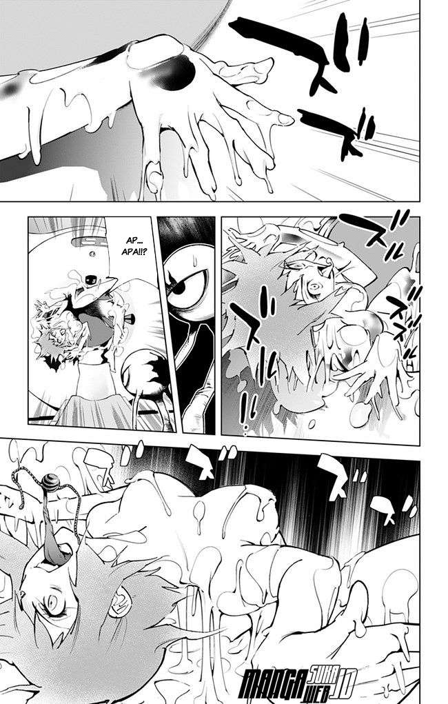 Kiss x Death chapter 35 halaman 7