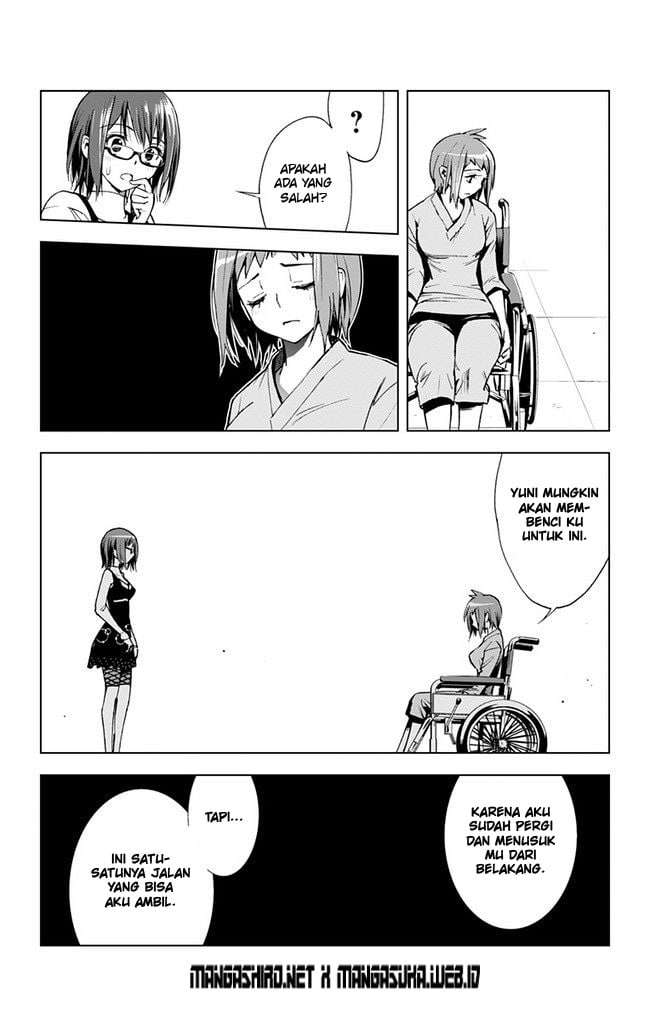 Kiss x Death chapter 37 halaman 13
