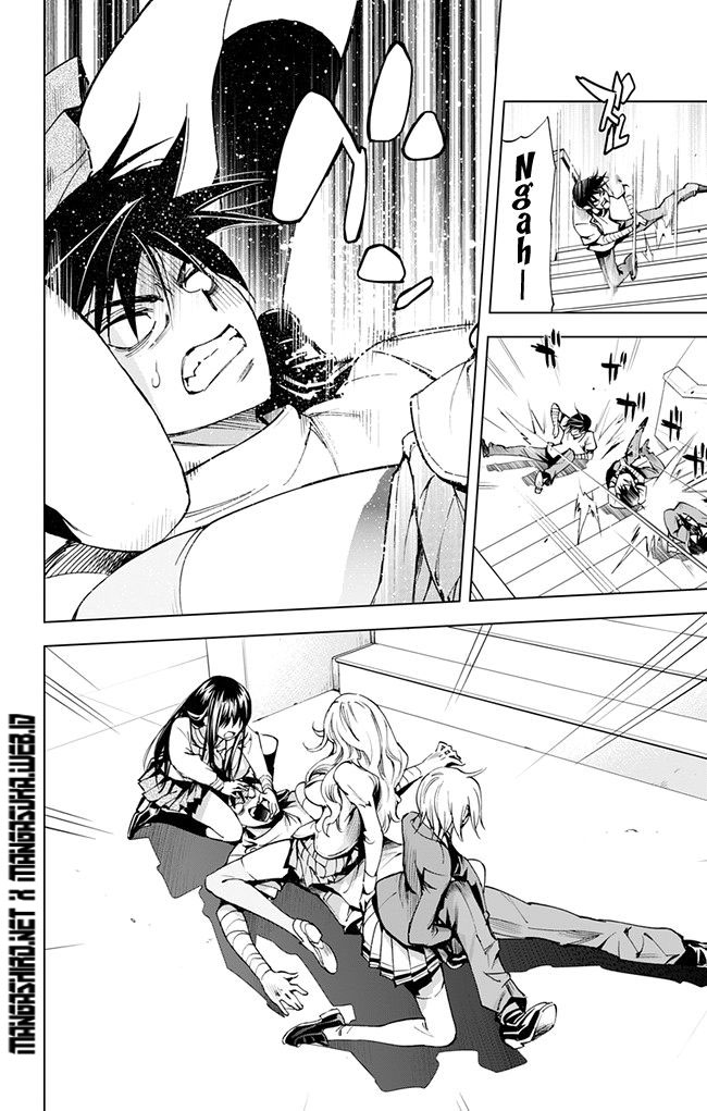 Kiss x Death chapter 39 halaman 5