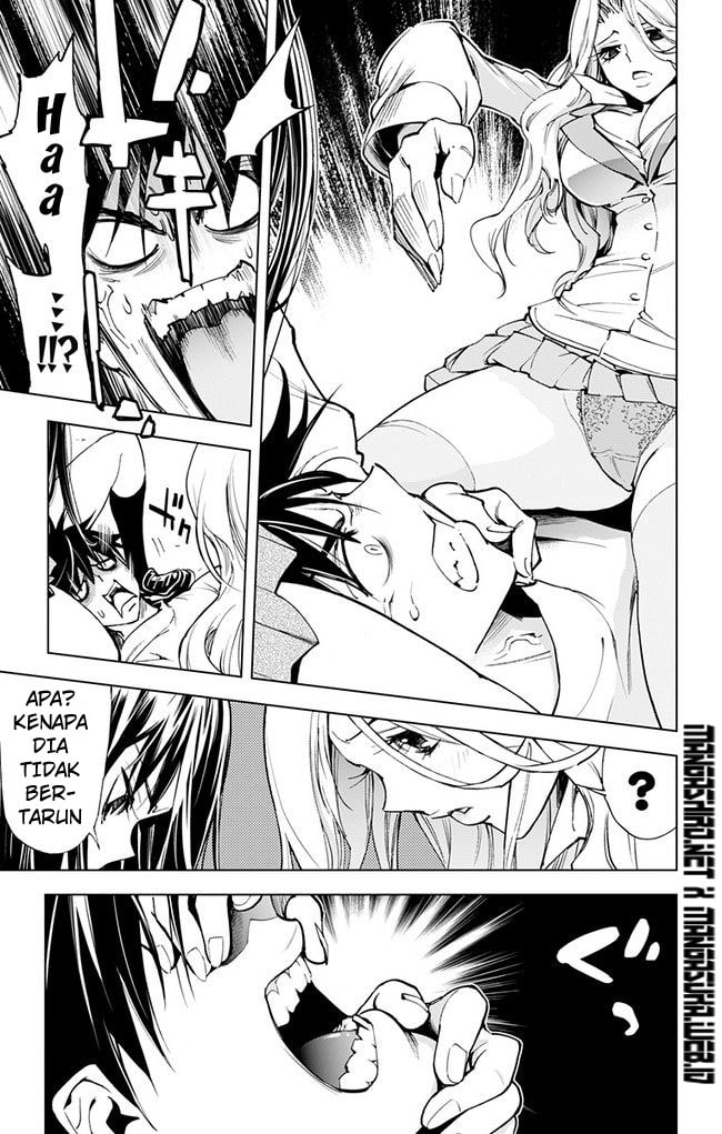 Kiss x Death chapter 39 halaman 6