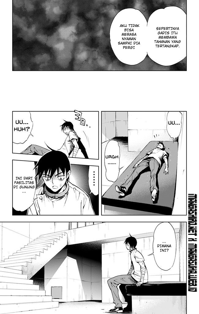 Kiss x Death chapter 39 halaman 14