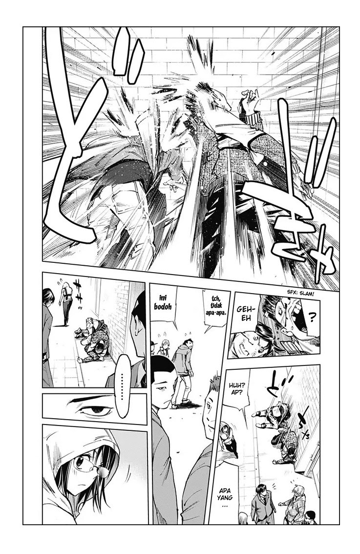 Kiss x Death Bab 41 halaman 6