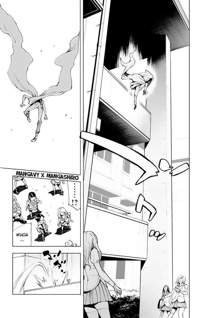 Kiss x Death chapter 43 halaman 14