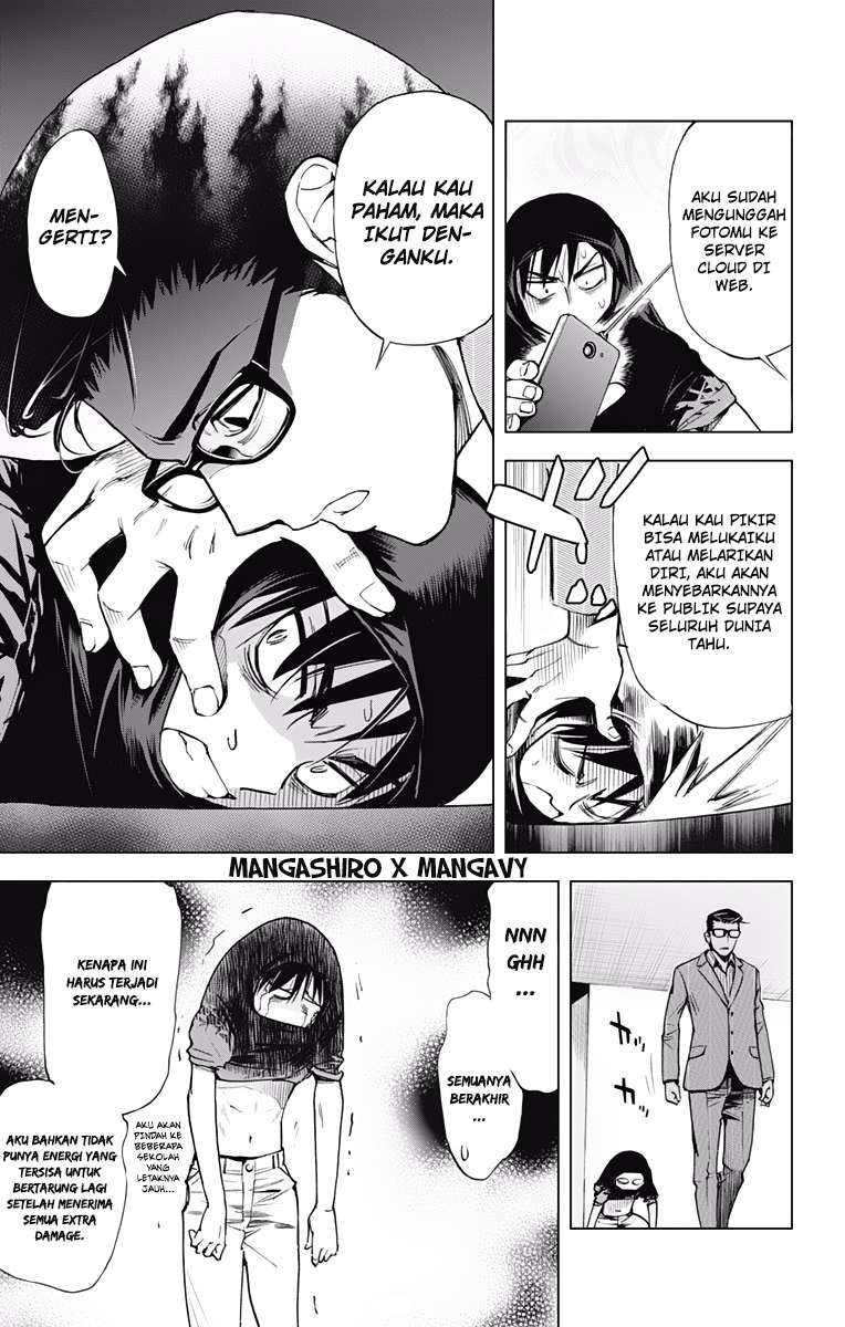 Kiss x Death Bab 44 halaman 7