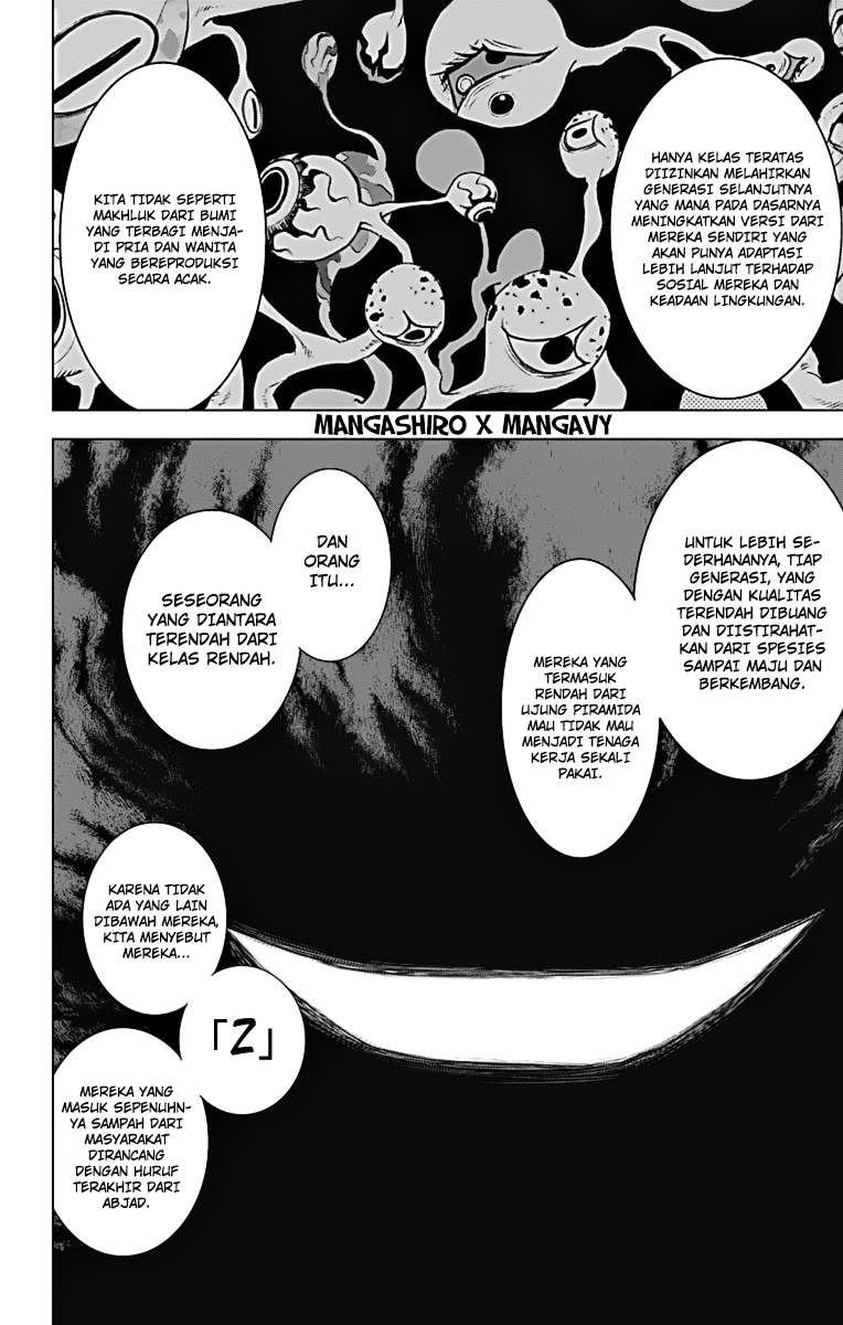 Kiss x Death Bab 46 halaman 10