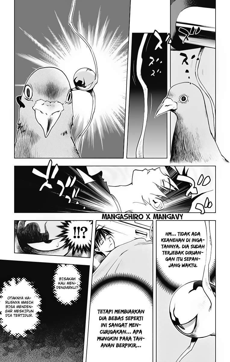 Kiss x Death Bab 46 halaman 13