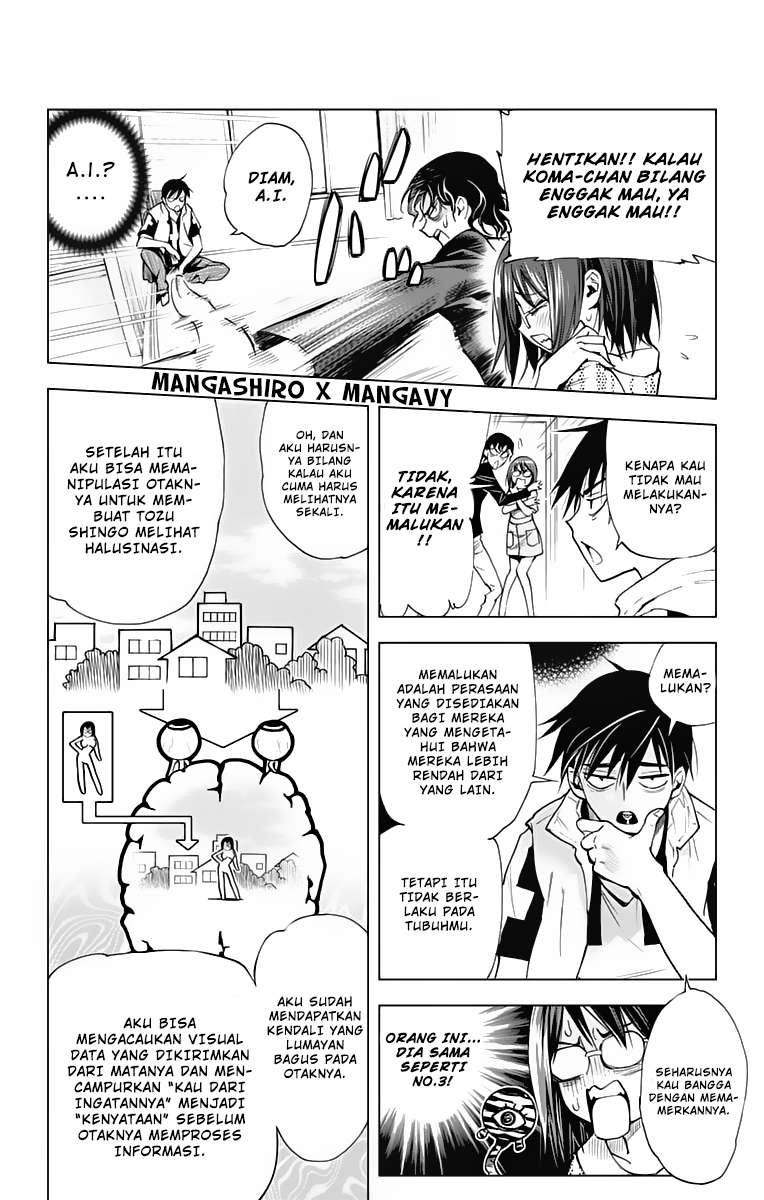 Kiss x Death Bab 48 halaman 7