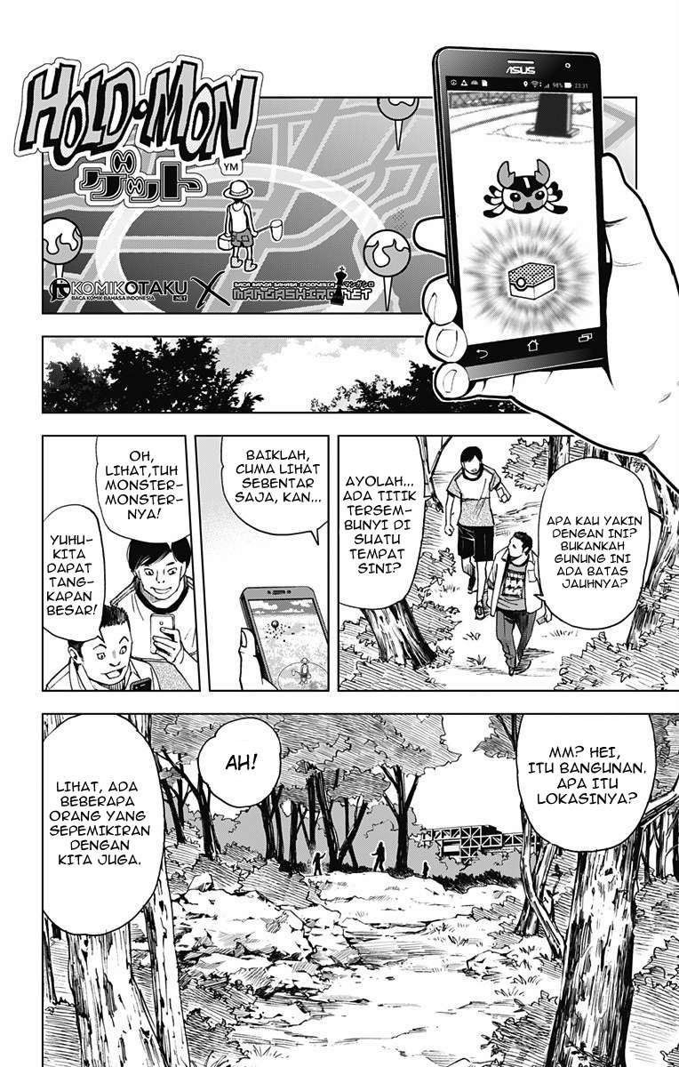 Kiss x Death chapter 49 halaman 3