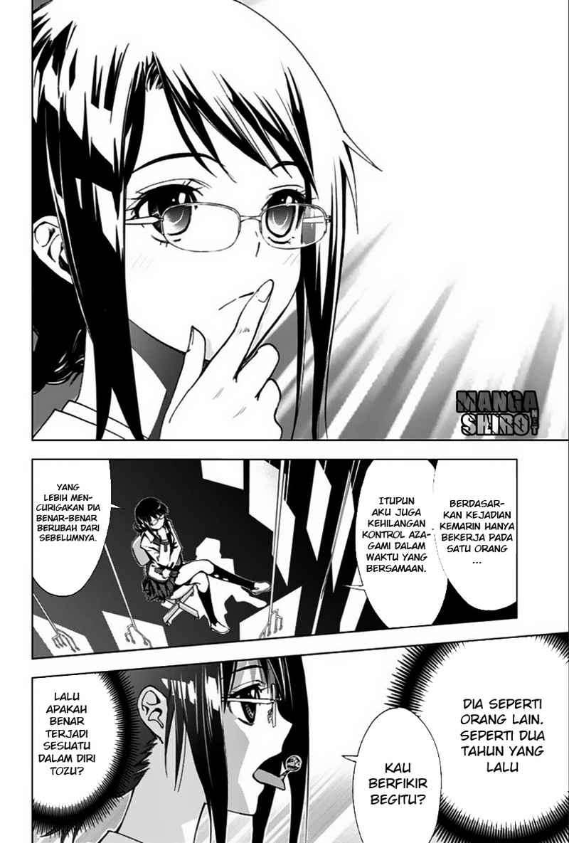 Kiss x Death chapter 5 halaman 9