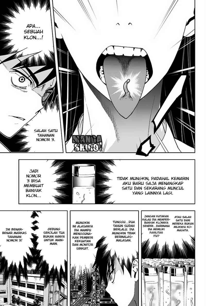 Kiss x Death chapter 5 halaman 12