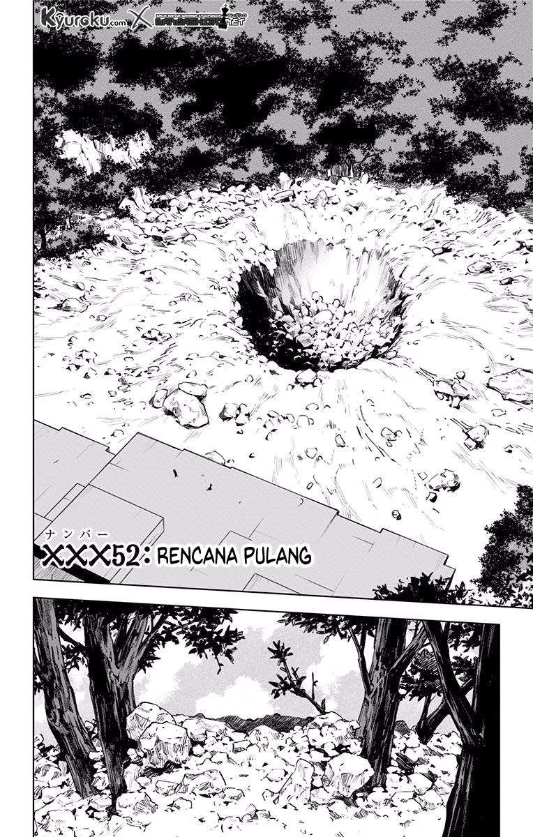 Kiss x Death chapter 52 halaman 2