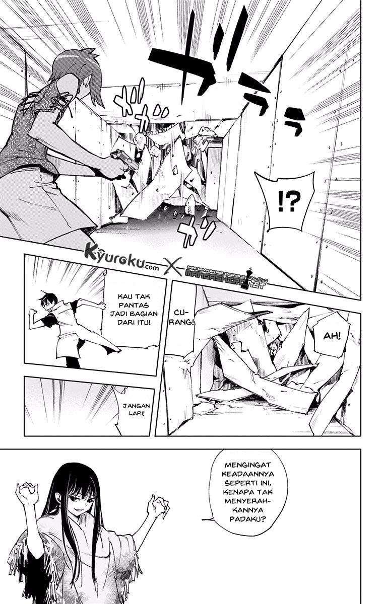 Kiss x Death chapter 53 halaman 10
