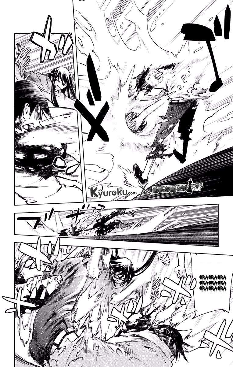 Kiss x Death Bab 55 halaman 9