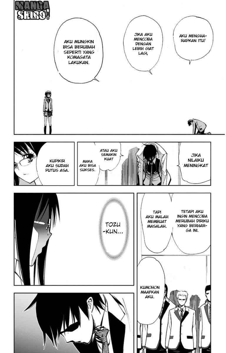 Kiss x Death Bab 6 halaman 9