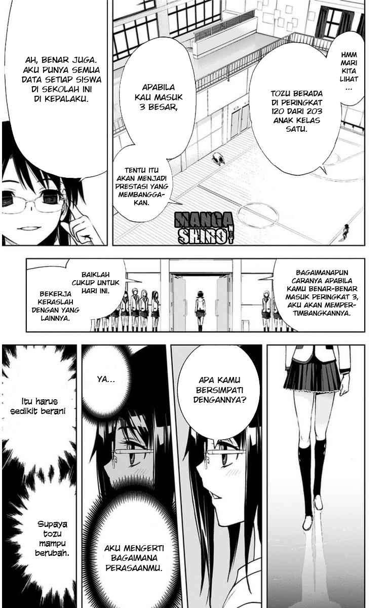 Kiss x Death Bab 6 halaman 12