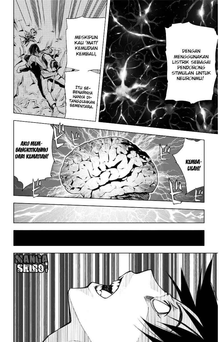 Kiss x Death Bab 6 halaman 17