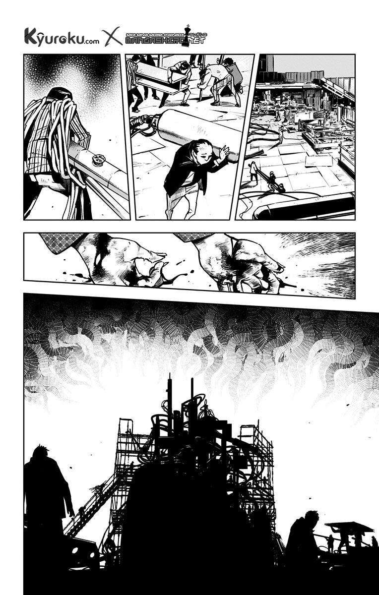 Kiss x Death chapter 62 halaman 14