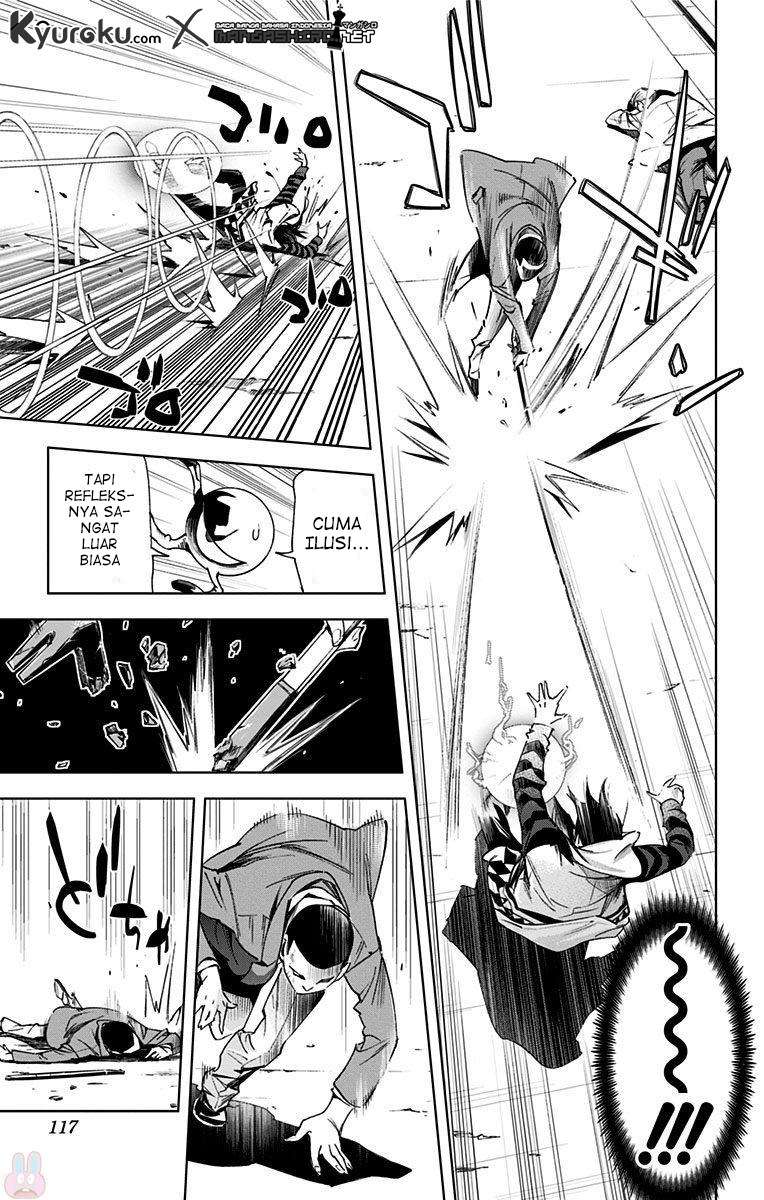 Kiss x Death chapter 65 halaman 7