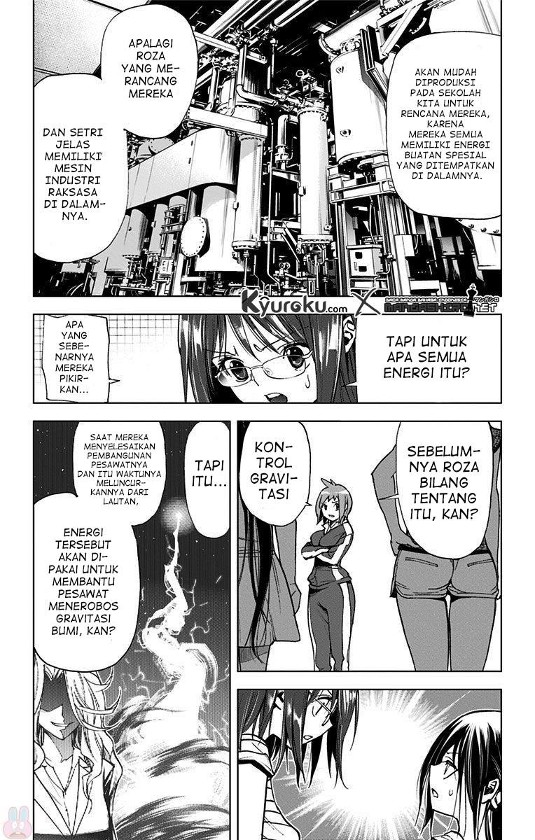 Kiss x Death Bab 68 halaman 10