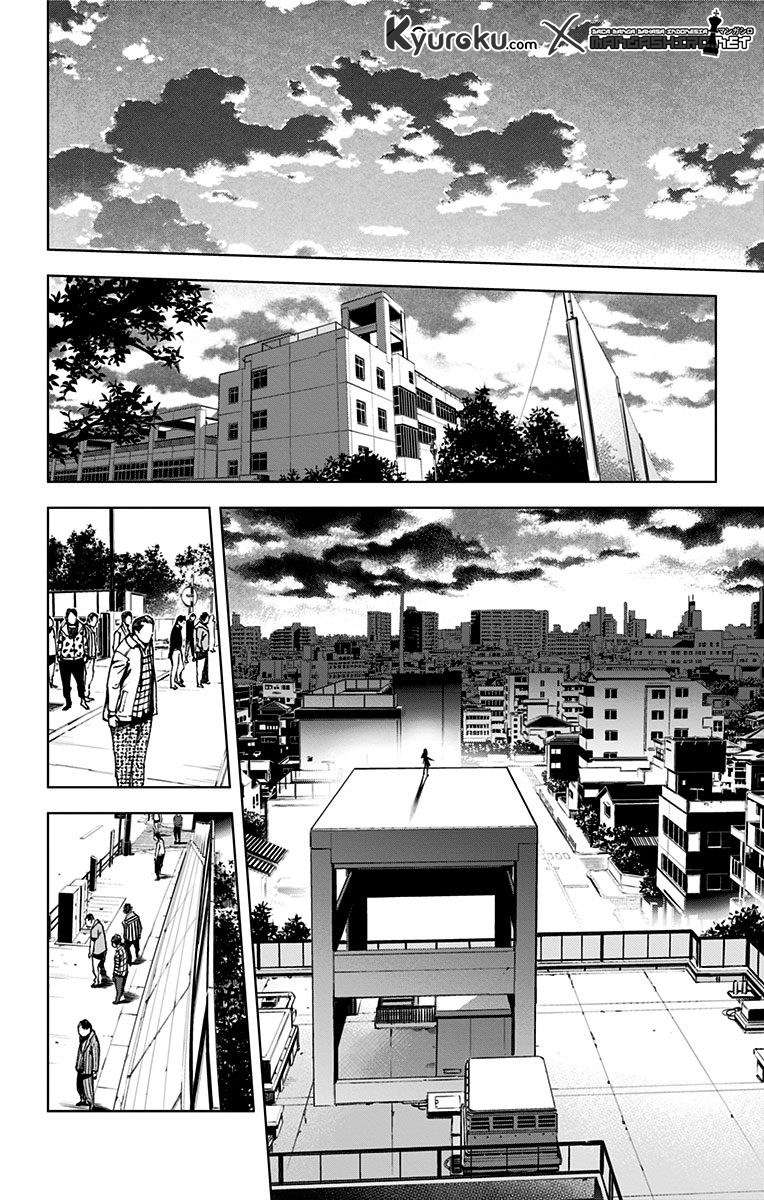 Kiss x Death chapter 69 halaman 9