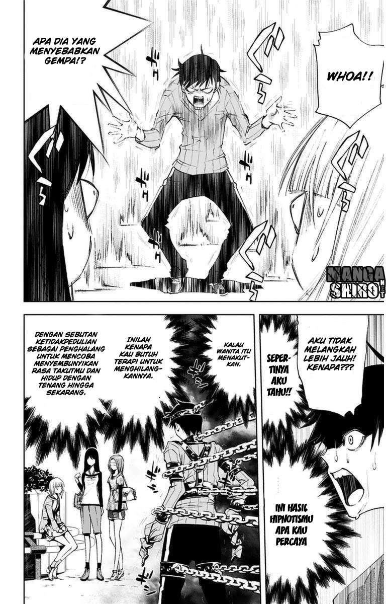 Kiss x Death Bab 7 halaman 11