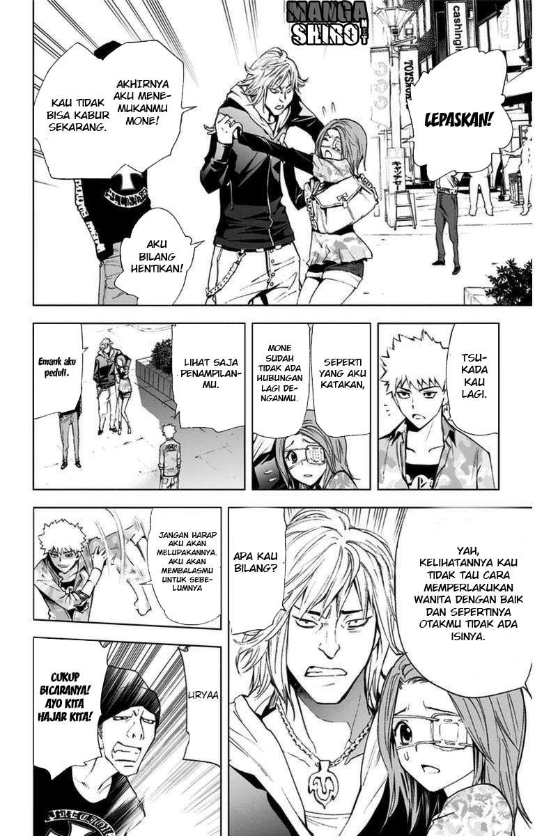 Kiss x Death Bab 7 halaman 15
