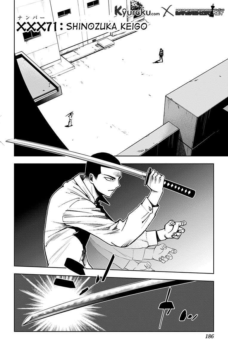 Kiss x Death chapter 71 halaman 2