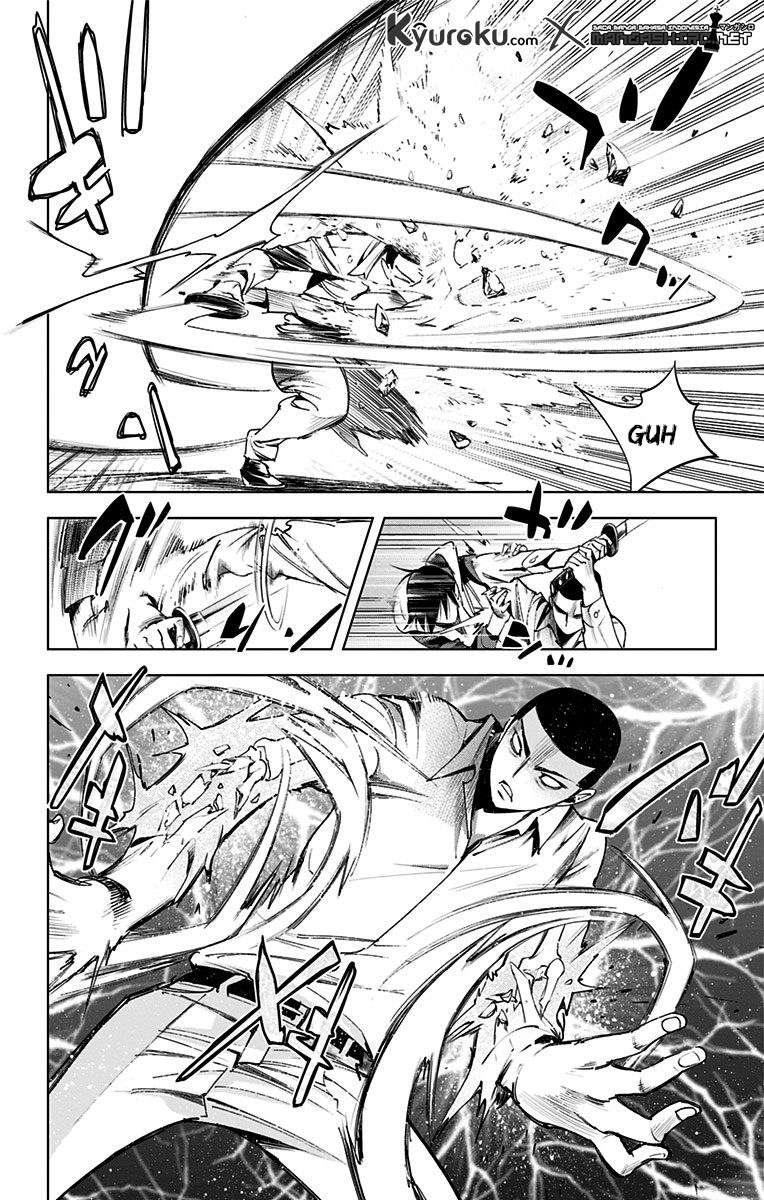 Kiss x Death chapter 71 halaman 7