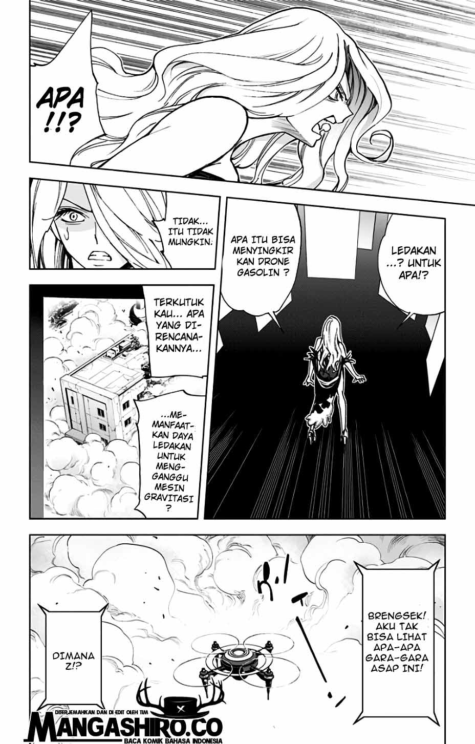 Kiss x Death Bab 75 halaman 5