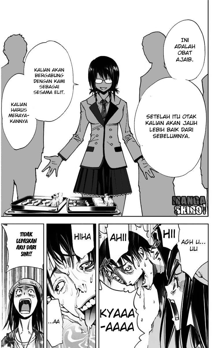 Kiss x Death Bab 8 halaman 10