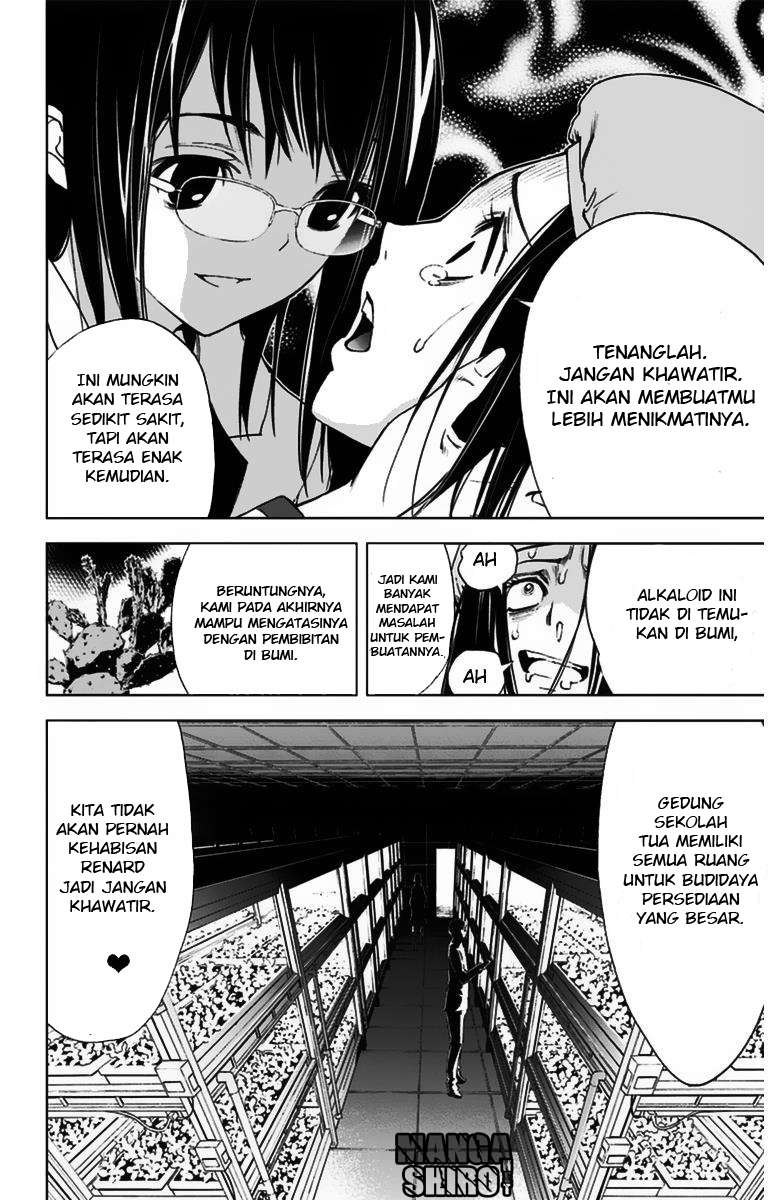 Kiss x Death Bab 8 halaman 11