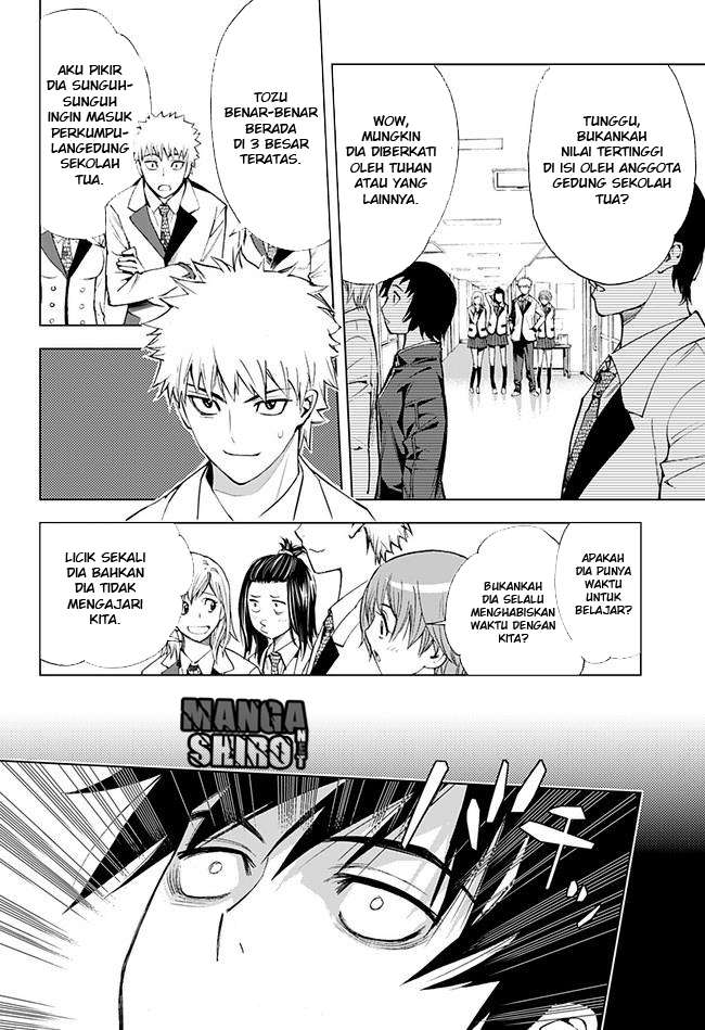 Kiss x Death Bab 9 halaman 3