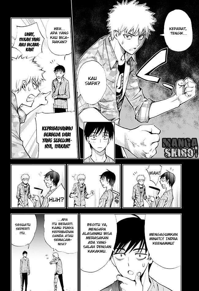 Kiss x Death Bab 9 halaman 5
