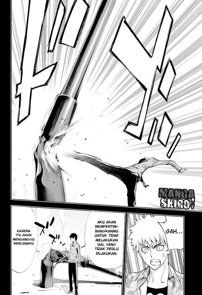 Kiss x Death Bab 9 halaman 7