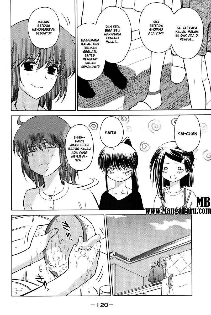 Kiss x Sis chapter 28 halaman 5