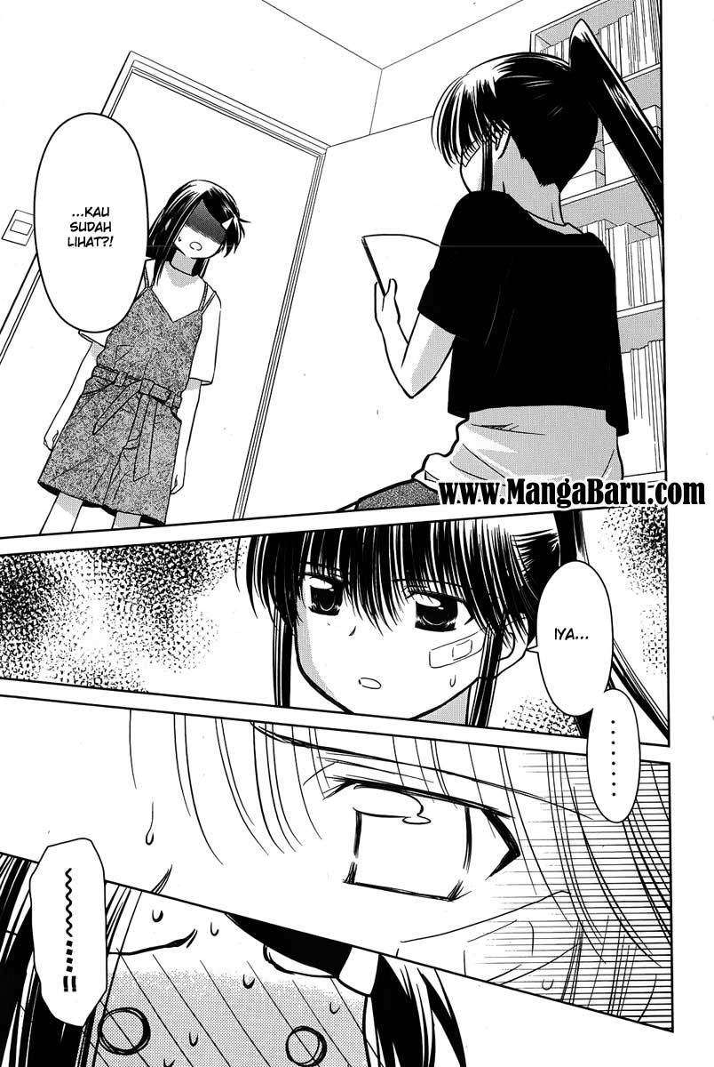 Kiss x Sis chapter 28 halaman 12